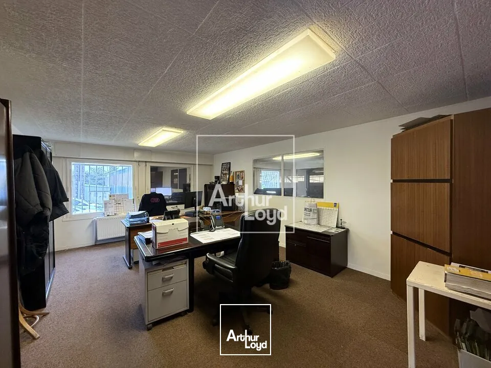 Locaux d'activité & Entrepôts - Vente - LE MALESHERBOIS - 45330 - 3200-3200 - 7838786