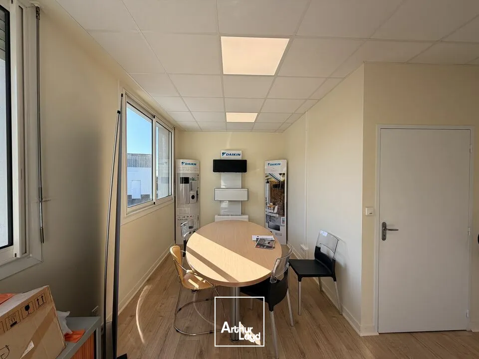 Bureaux - Location - BIARD - 86580 - 206-206 - 7838799