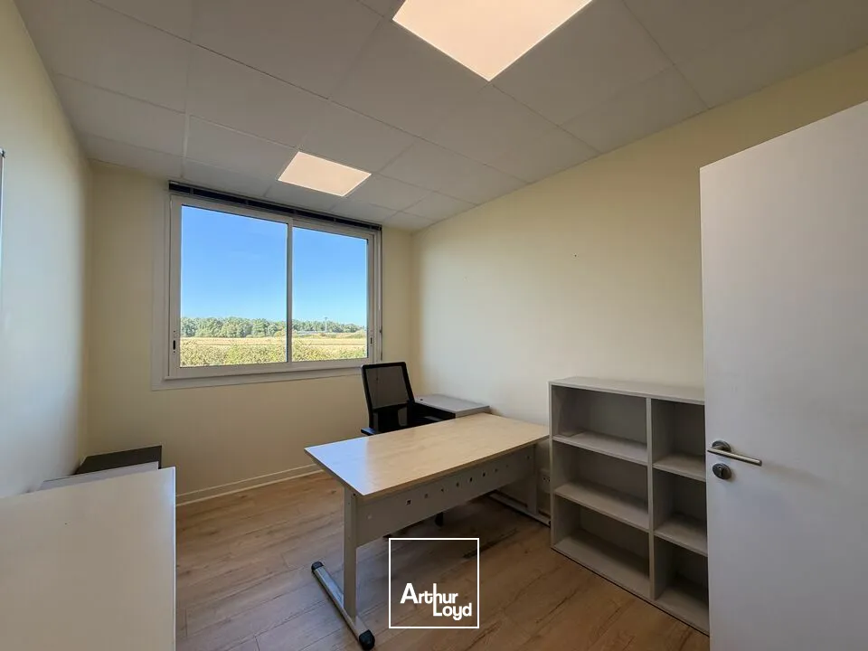 Bureaux - Location - BIARD - 86580 - 206-206 - 7838798