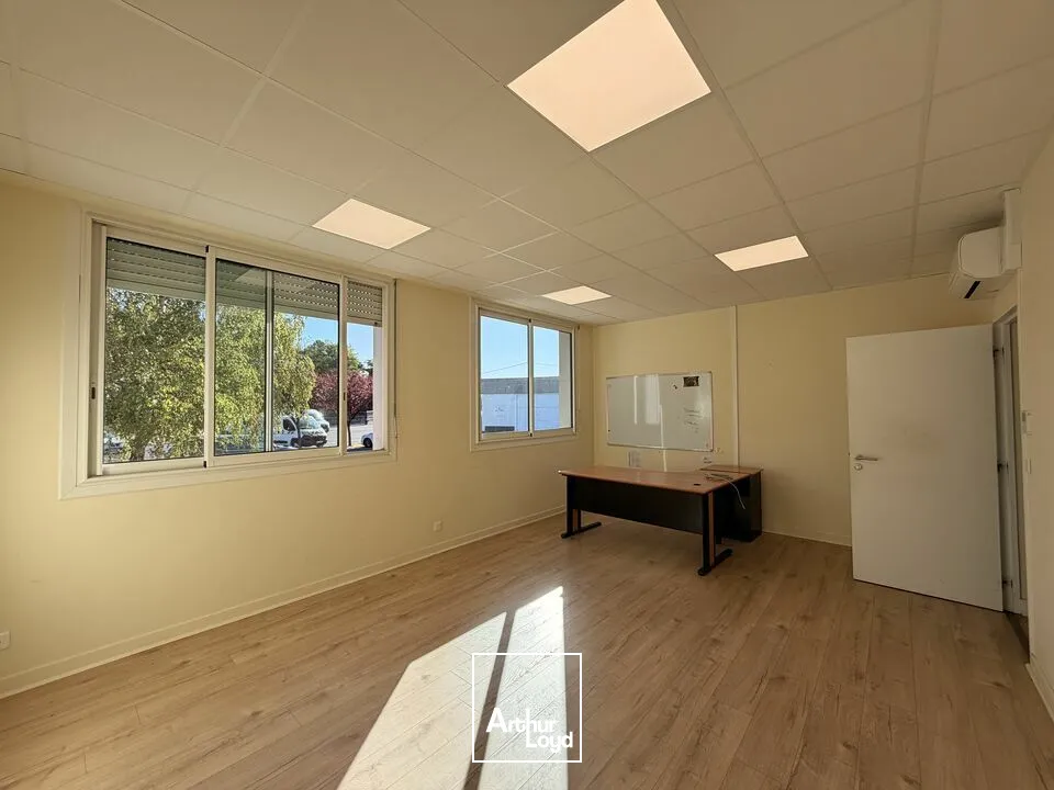 Bureaux - Location - BIARD - 86580 - 206-206 - 7838796