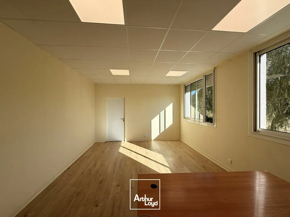 Bureaux - Location - BIARD - 86580 - 206-206 - 7838797