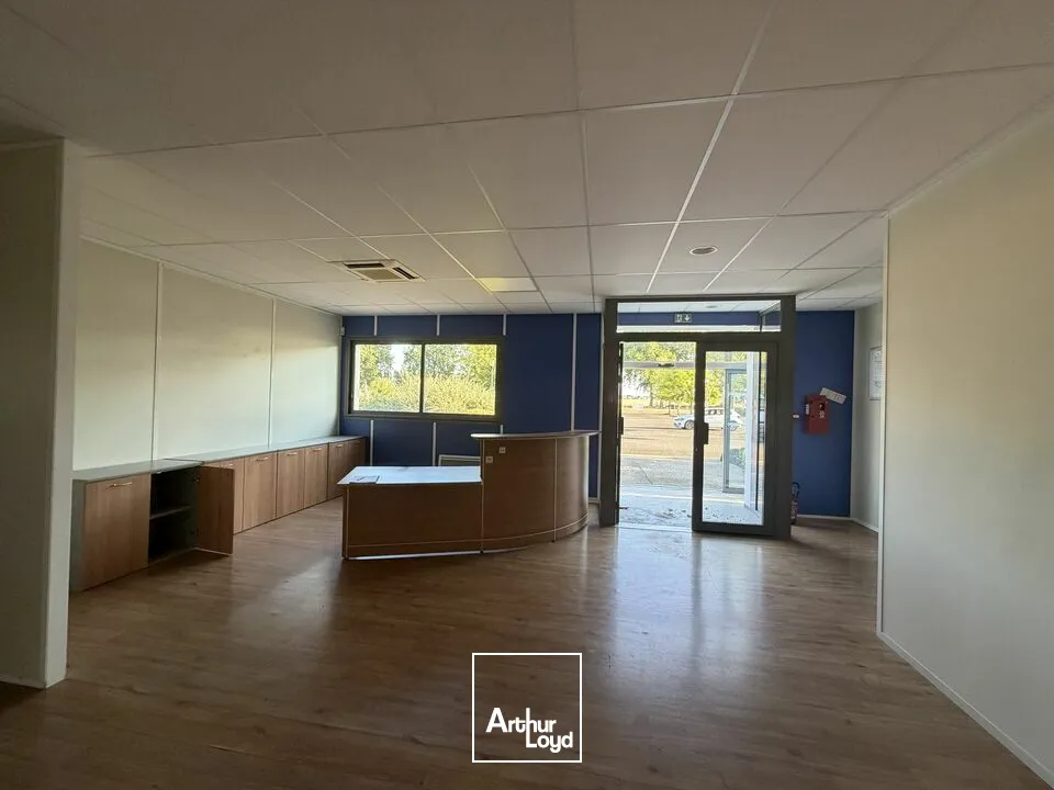 Bureaux - Location - CHAURAY - 79180 - 400-1600 - 7838802