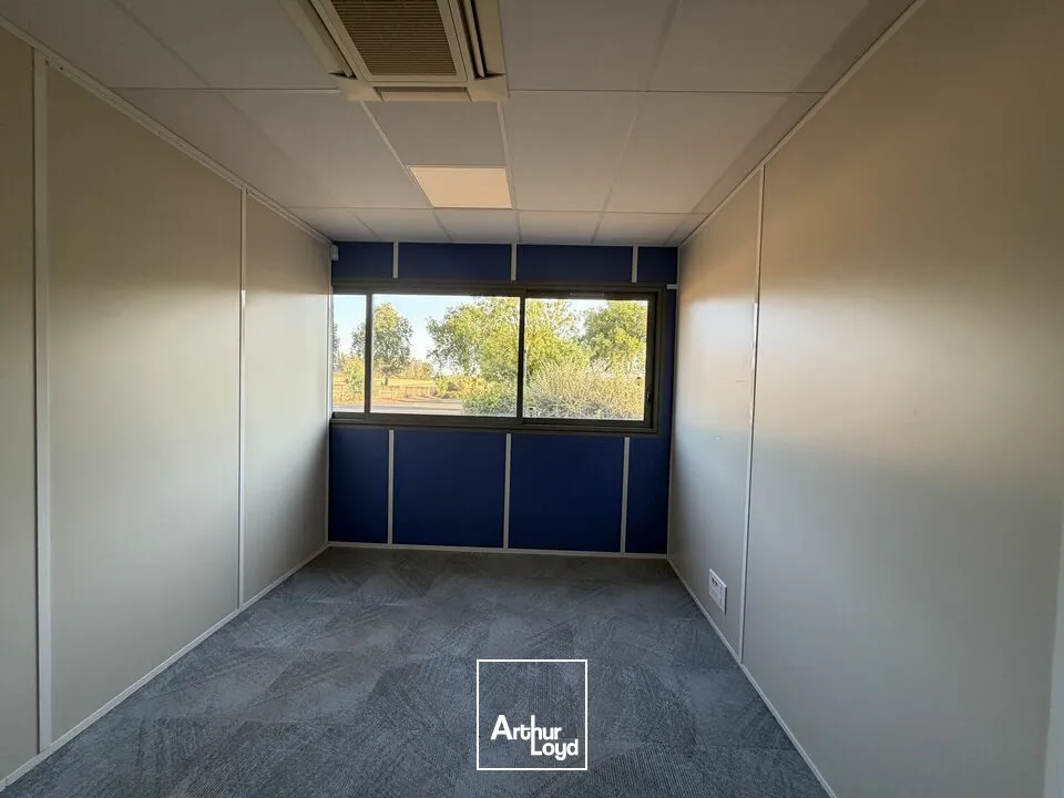 Bureaux - Location - CHAURAY - 79180 - 400-1600 - 7838803