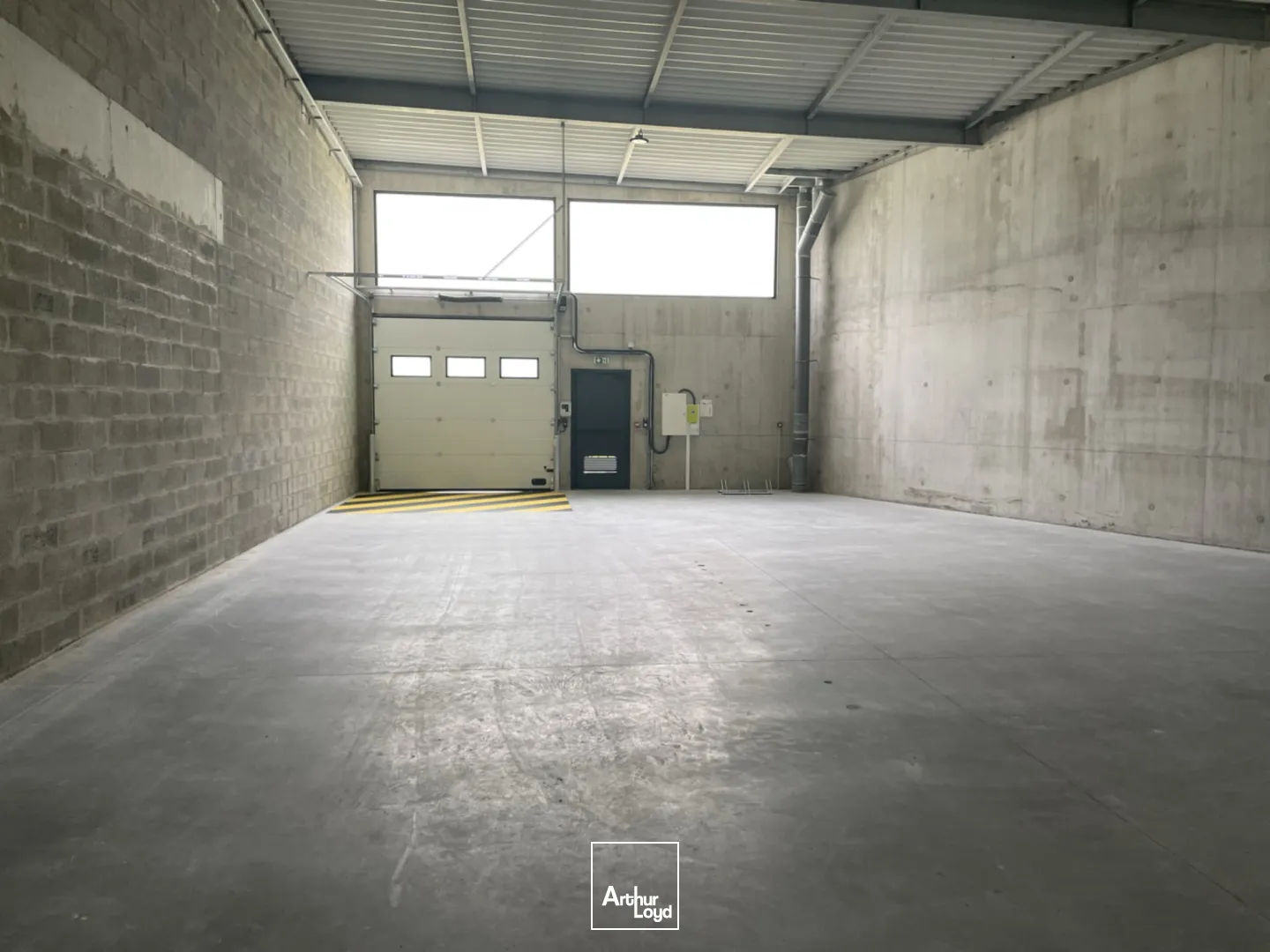 Locaux d'activité & Entrepôts - Location - NANTES - 44300 - 232.42-956.95 - 7839010