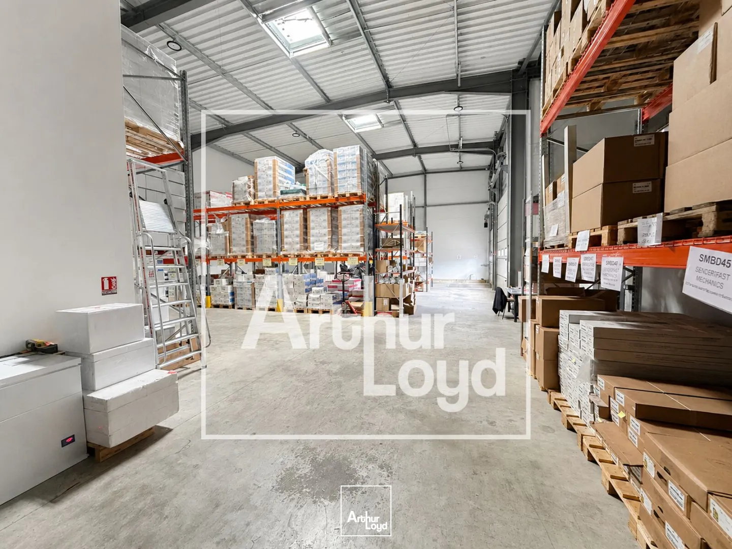 Locaux d'activité & Entrepôts - Vente - BEZIERS - 34500 - 982-982 - 7839048