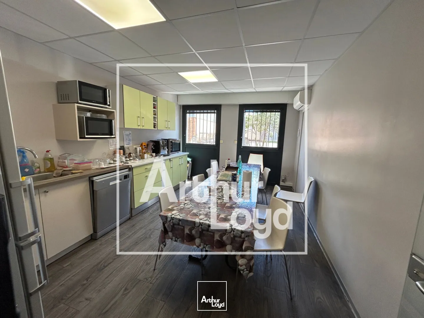 Locaux d'activité & Entrepôts - Vente - BEZIERS - 34500 - 982-982 - 7839054