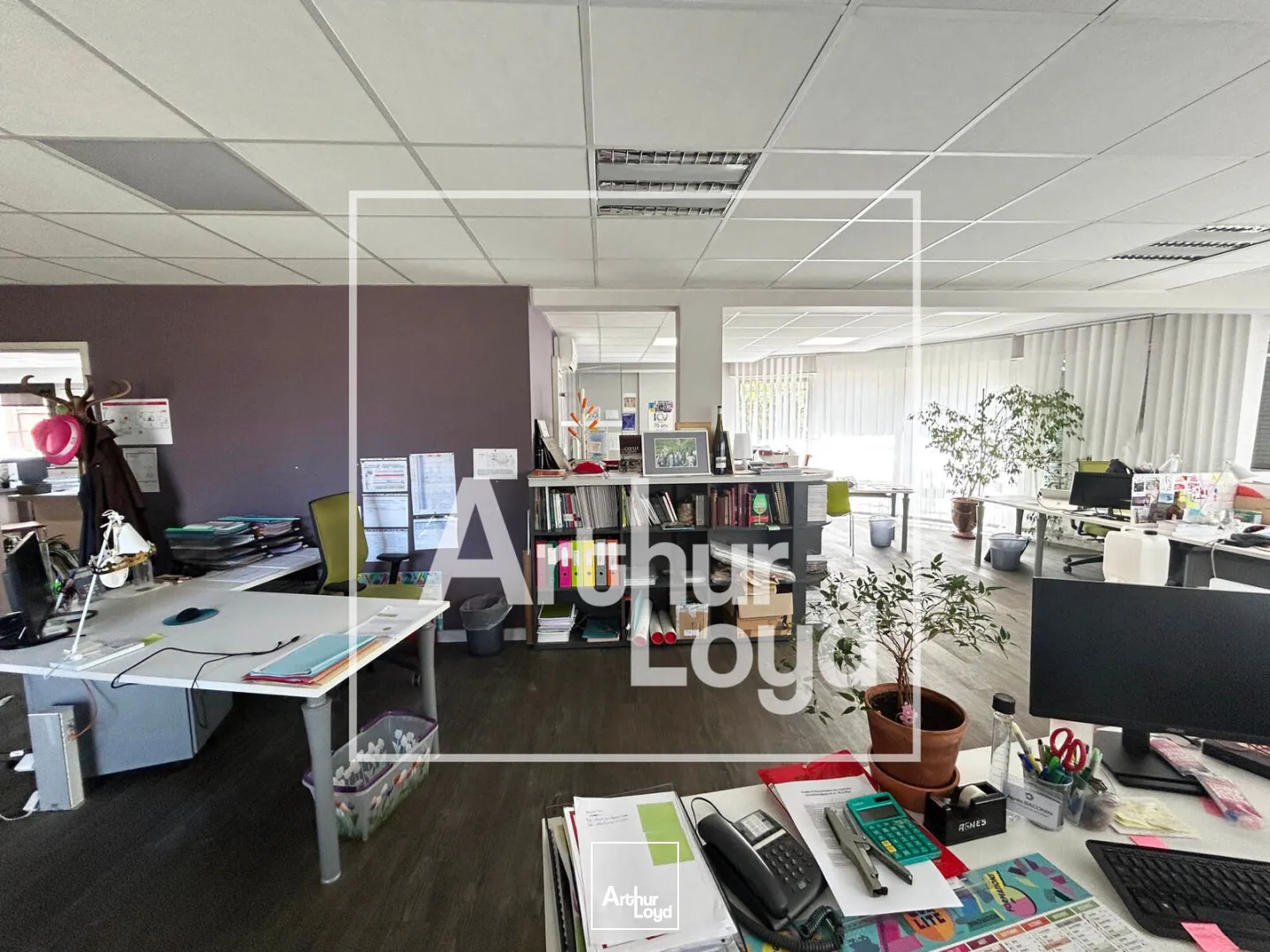 Locaux d'activité & Entrepôts - Vente - BEZIERS - 34500 - 982-982 - 7839055