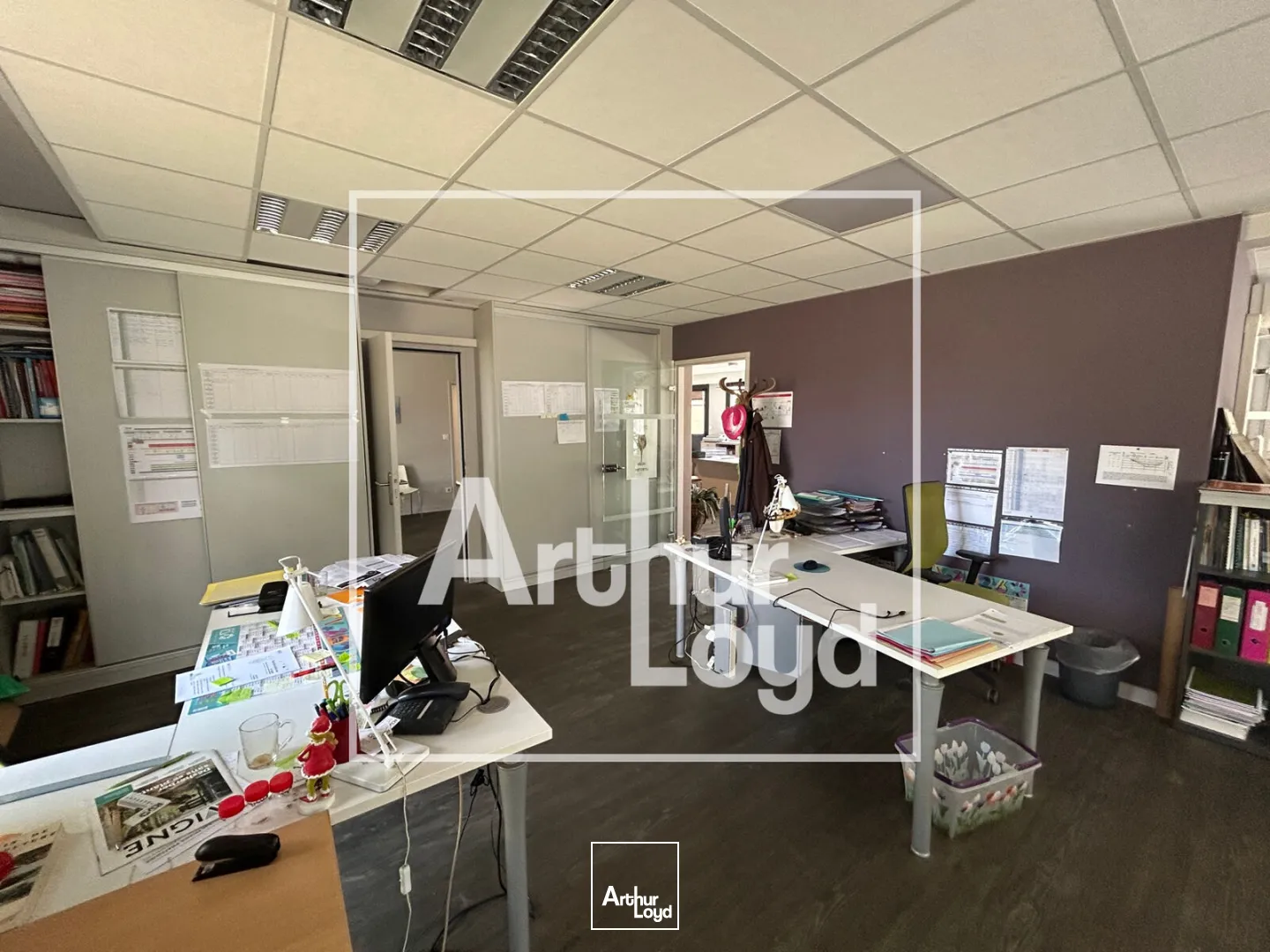 Locaux d'activité & Entrepôts - Vente - BEZIERS - 34500 - 982-982 - 7839056