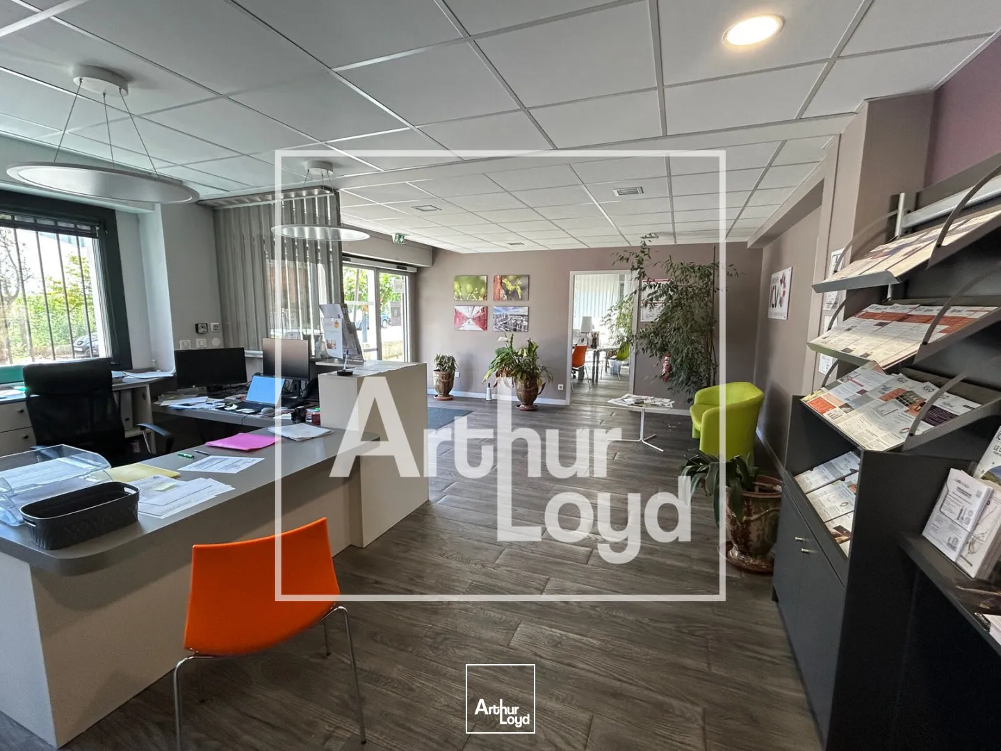 Locaux d'activité & Entrepôts - Vente - BEZIERS - 34500 - 982-982 - 7839057