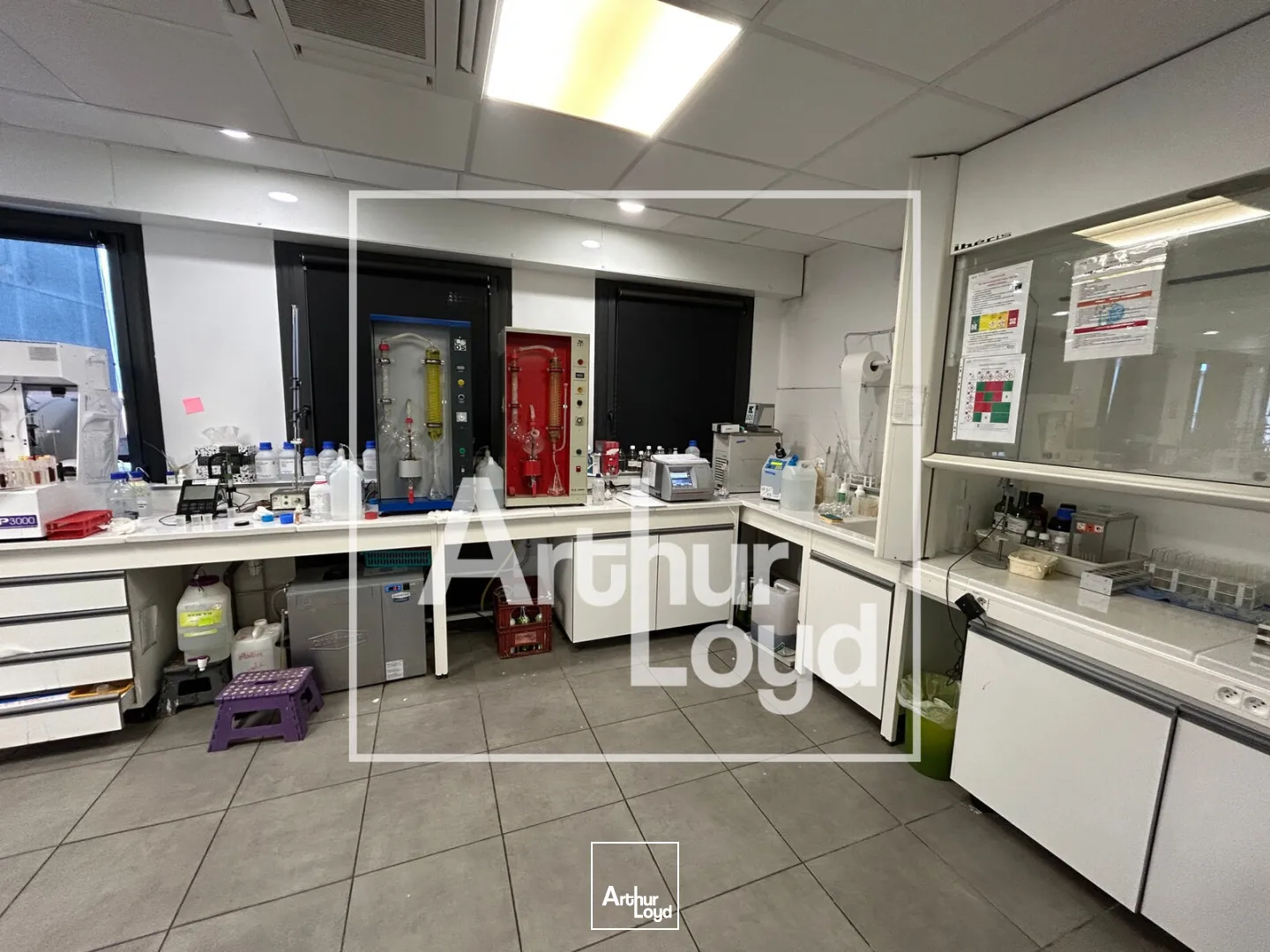 Locaux d'activité & Entrepôts - Vente - BEZIERS - 34500 - 982-982 - 7839058