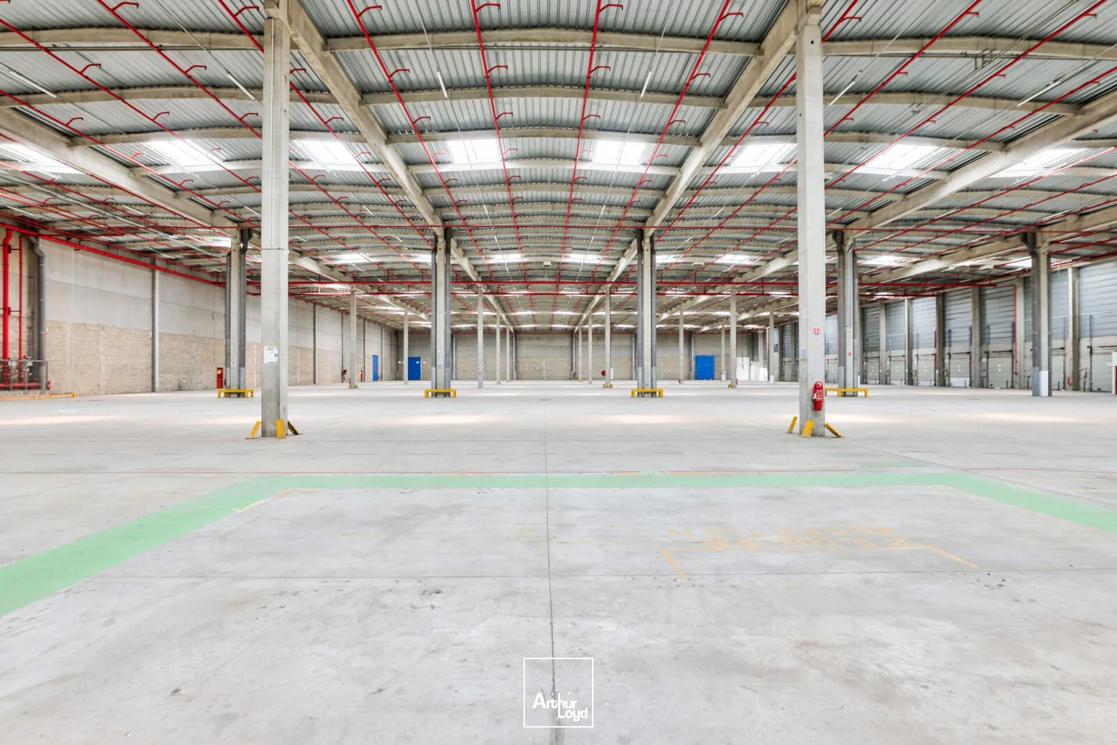 Locaux d'activité & Entrepôts - Location - GARGENVILLE - 78440 - 3900-3900 - 7839074
