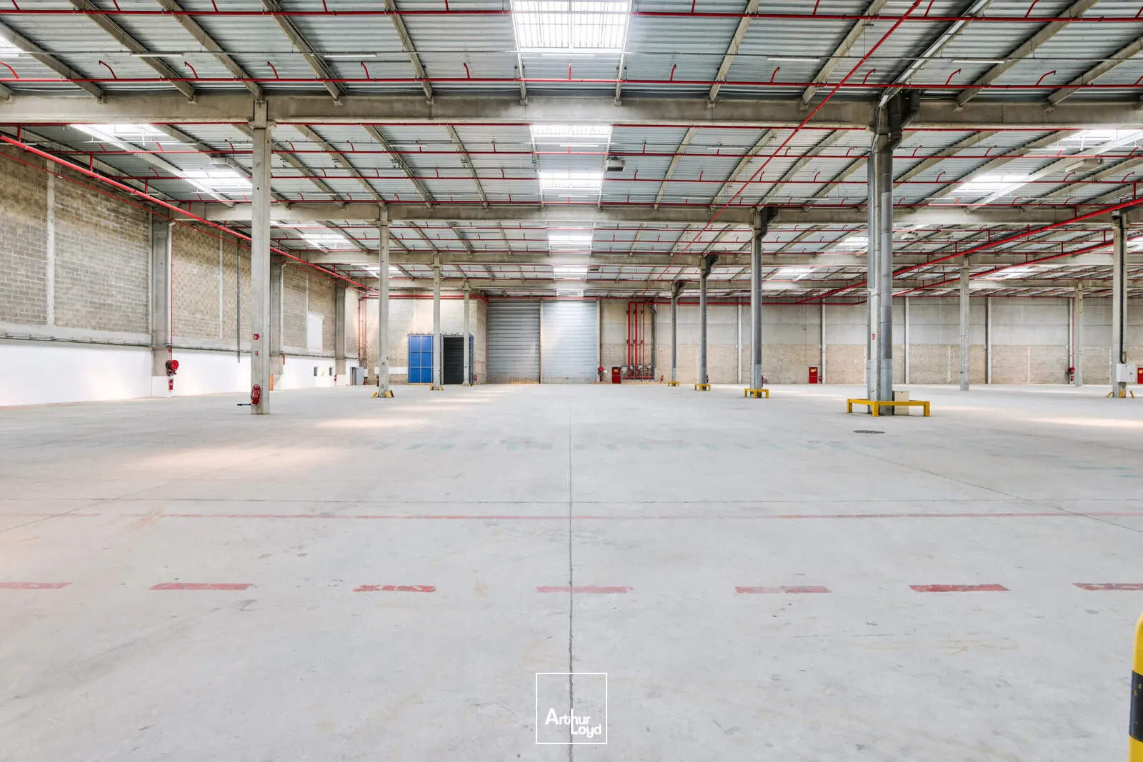 Locaux d'activité & Entrepôts - Location - GARGENVILLE - 78440 - 3900-3900 - 7839075