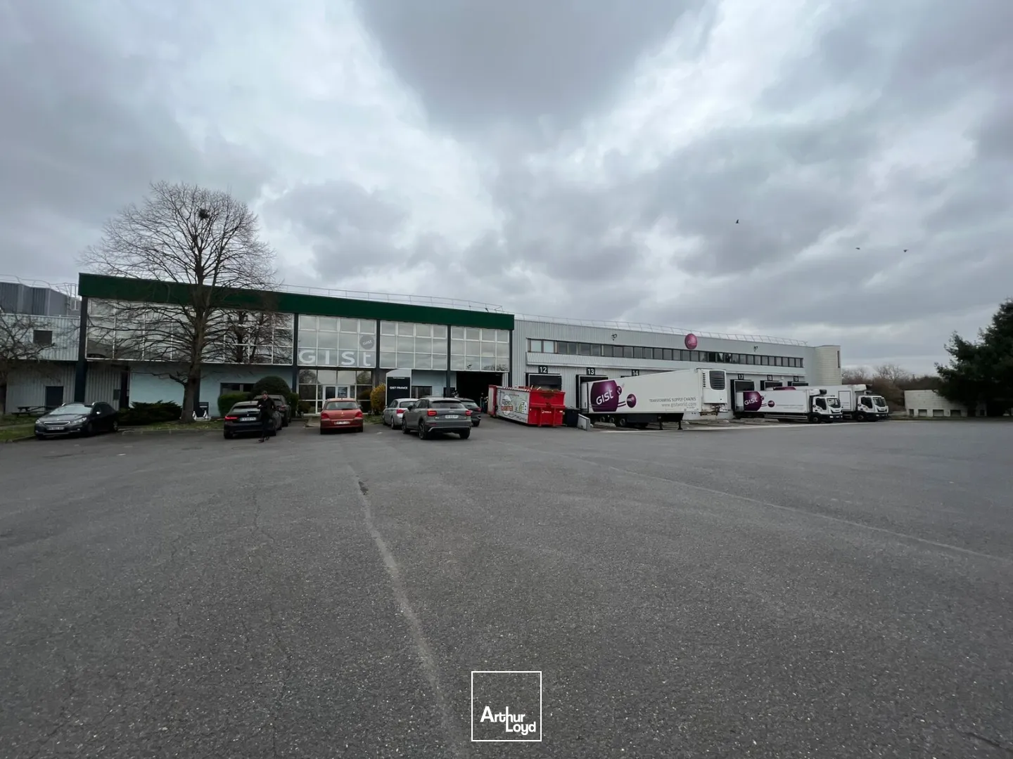 Locaux d'activité & Entrepôts - Location - GONESSE - 95500 - 9490-9490 - 7839131
