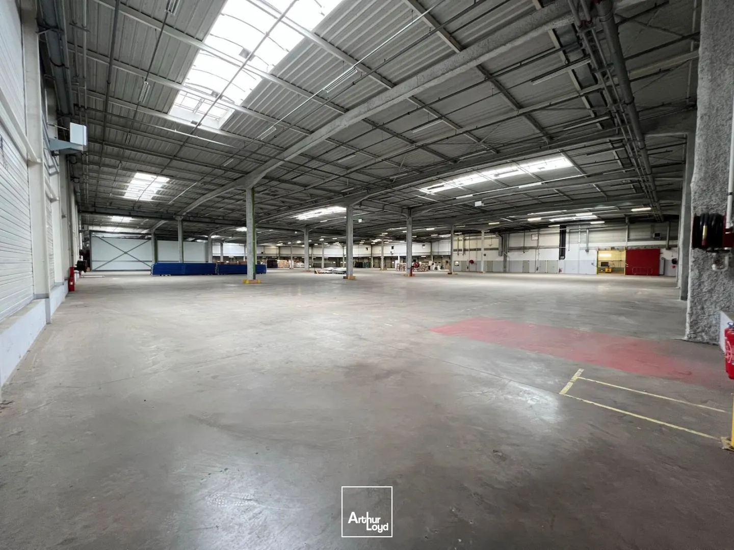 Locaux d'activité & Entrepôts - Location - GONESSE - 95500 - 9490-9490 - 7839133