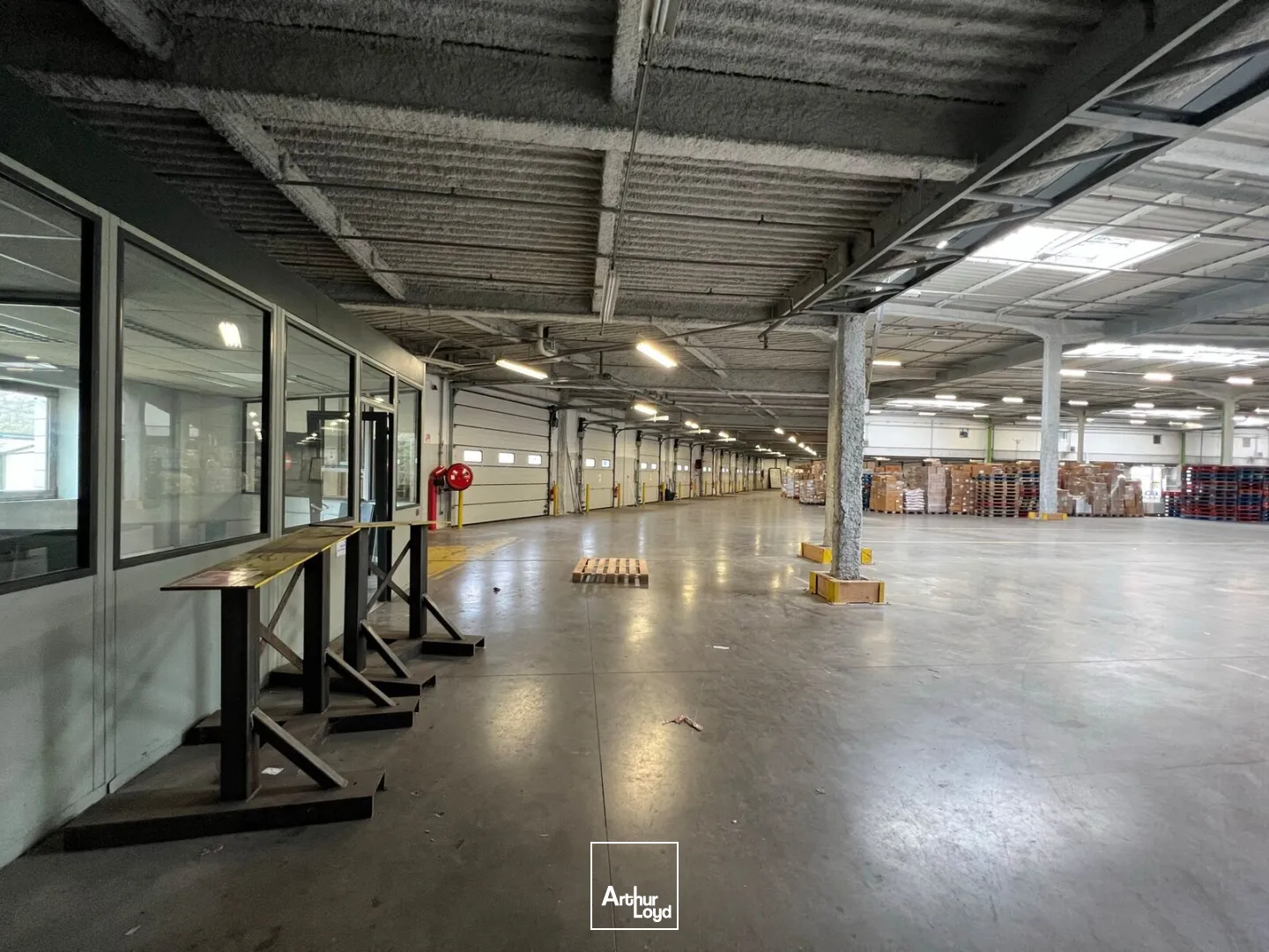 Locaux d'activité & Entrepôts - Location - GONESSE - 95500 - 9490-9490 - 7839134