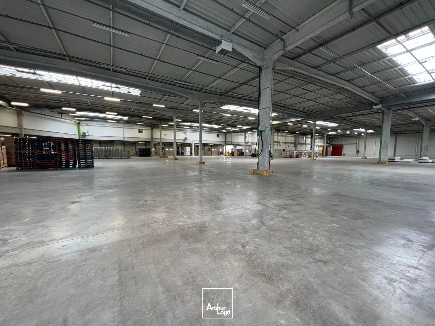 Locaux d'activité & Entrepôts - Location - GONESSE - 95500 - 9490-9490 - 7839135