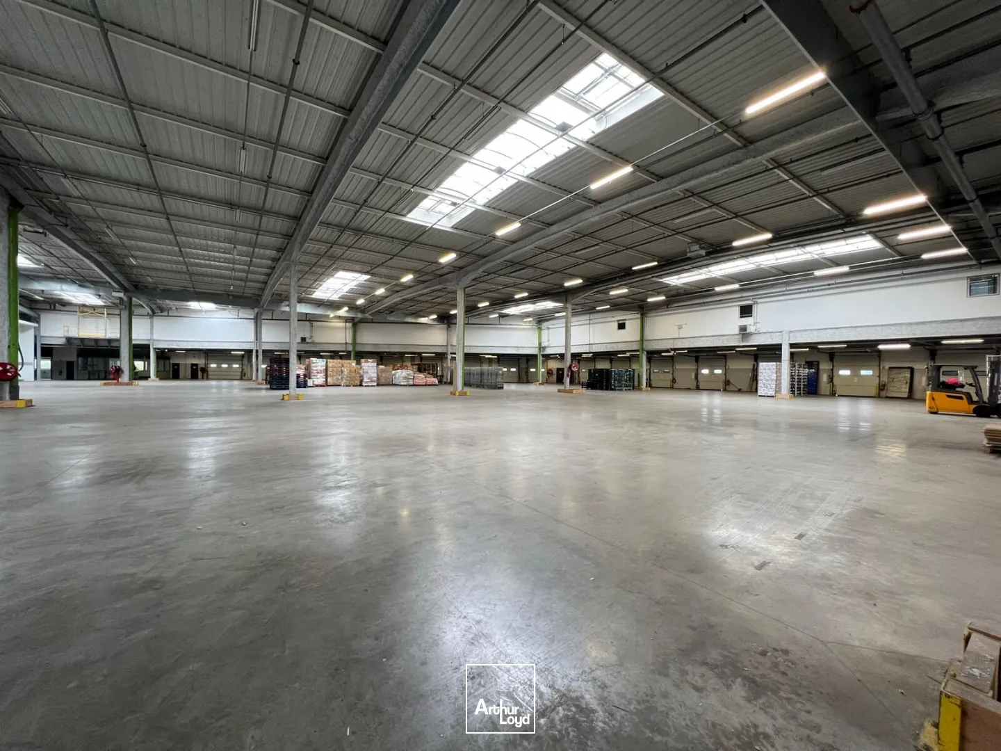 Locaux d'activité & Entrepôts - Location - GONESSE - 95500 - 9490-9490 - 7839136