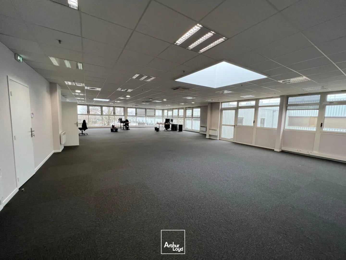 Locaux d'activité & Entrepôts - Location - GONESSE - 95500 - 9490-9490 - 7839137