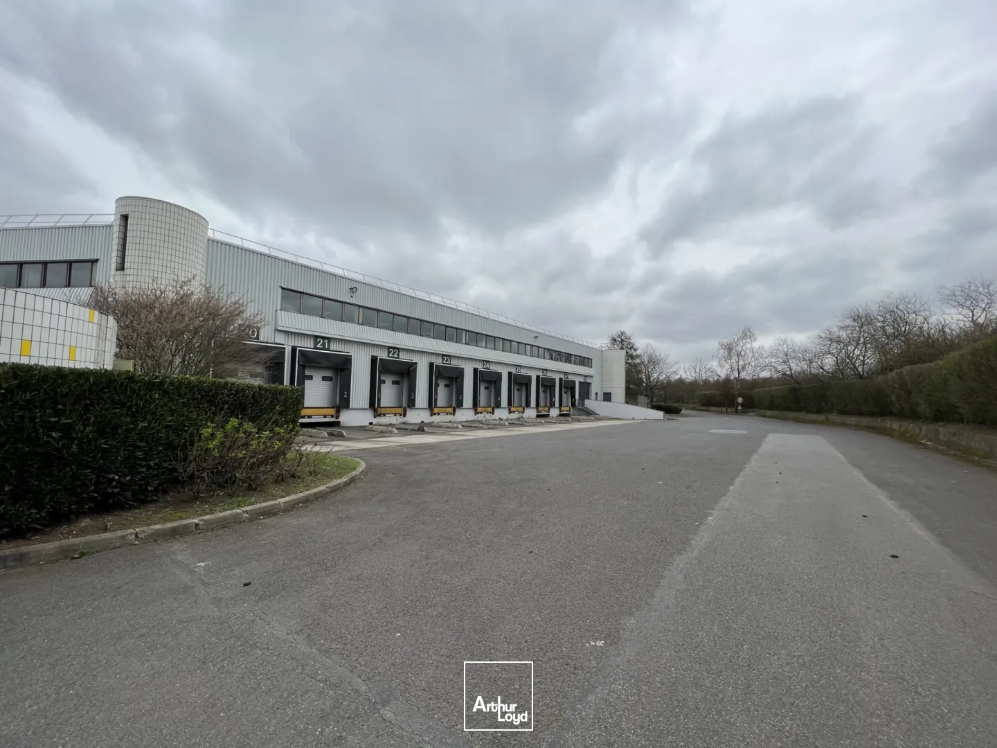 Locaux d'activité & Entrepôts - Location - GONESSE - 95500 - 9490-9490 - 7839129