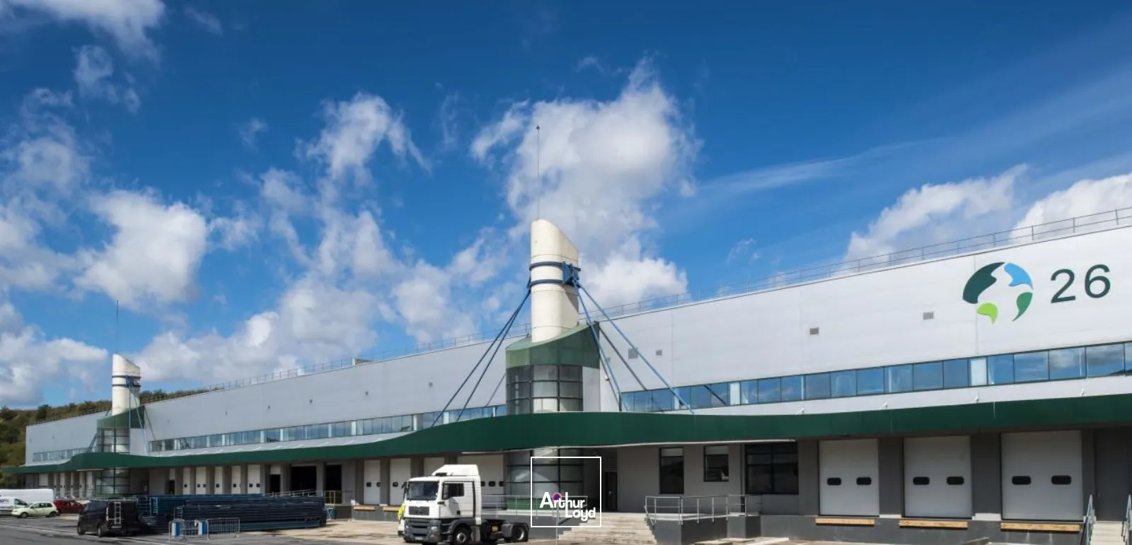Locaux d'activité & Entrepôts - Location - AULNAY SOUS BOIS - 93600 - 4166-4166 - 7839142