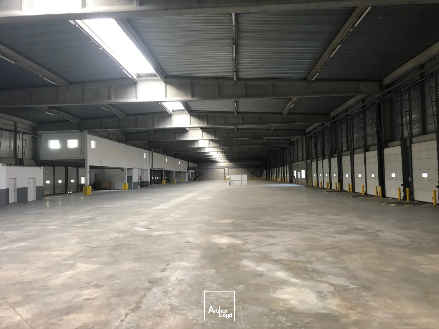 Locaux d'activité & Entrepôts - Location - AULNAY SOUS BOIS - 93600 - 4166-4166 - 7839146