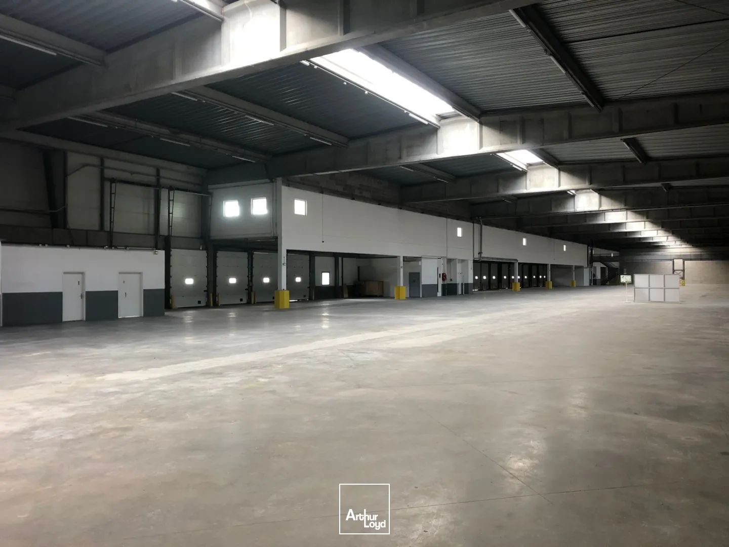 Locaux d'activité & Entrepôts - Location - AULNAY SOUS BOIS - 93600 - 4166-4166 - 7839145