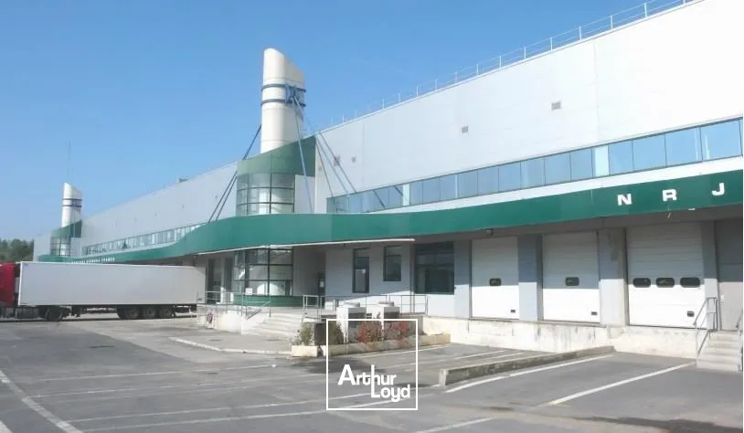 Locaux d'activité & Entrepôts - Location - AULNAY SOUS BOIS - 93600 - 4166-4166 - 7839141