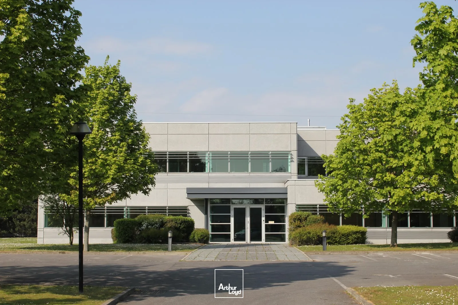 Locaux d'activité & Entrepôts - Location - TREMBLAY EN FRANCE - 93290 - 6266-6266 - 7839149