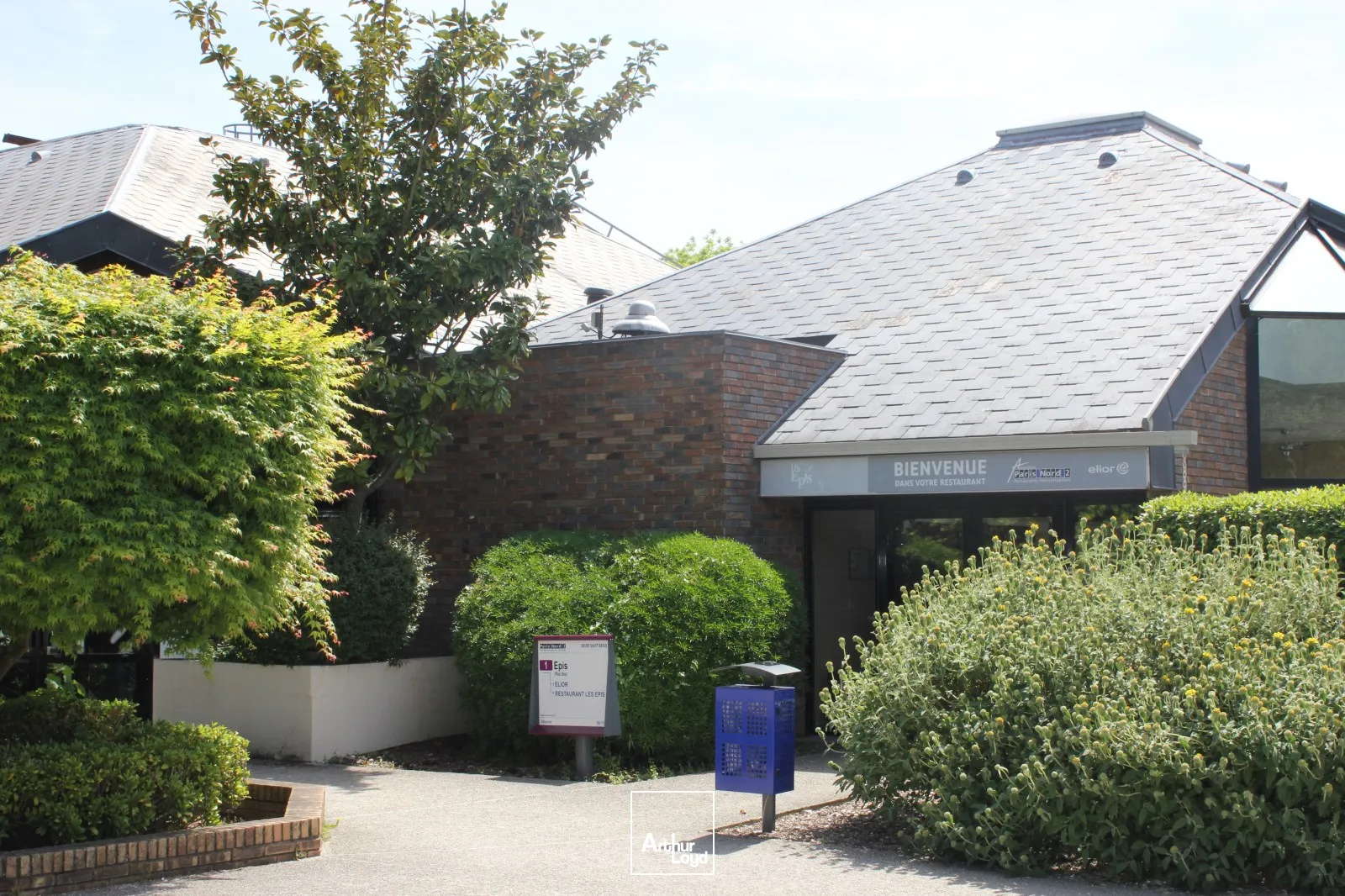 Locaux d'activité & Entrepôts - Location - TREMBLAY EN FRANCE - 93290 - 6266-6266 - 7839151