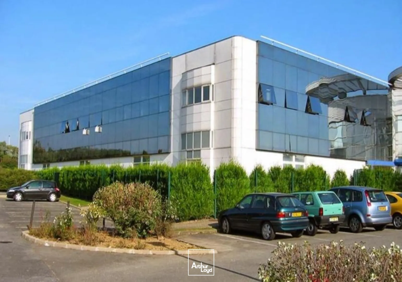 Locaux d'activité & Entrepôts - Location - ROISSY EN FRANCE - 95700 - 3824-3824 - 7839164