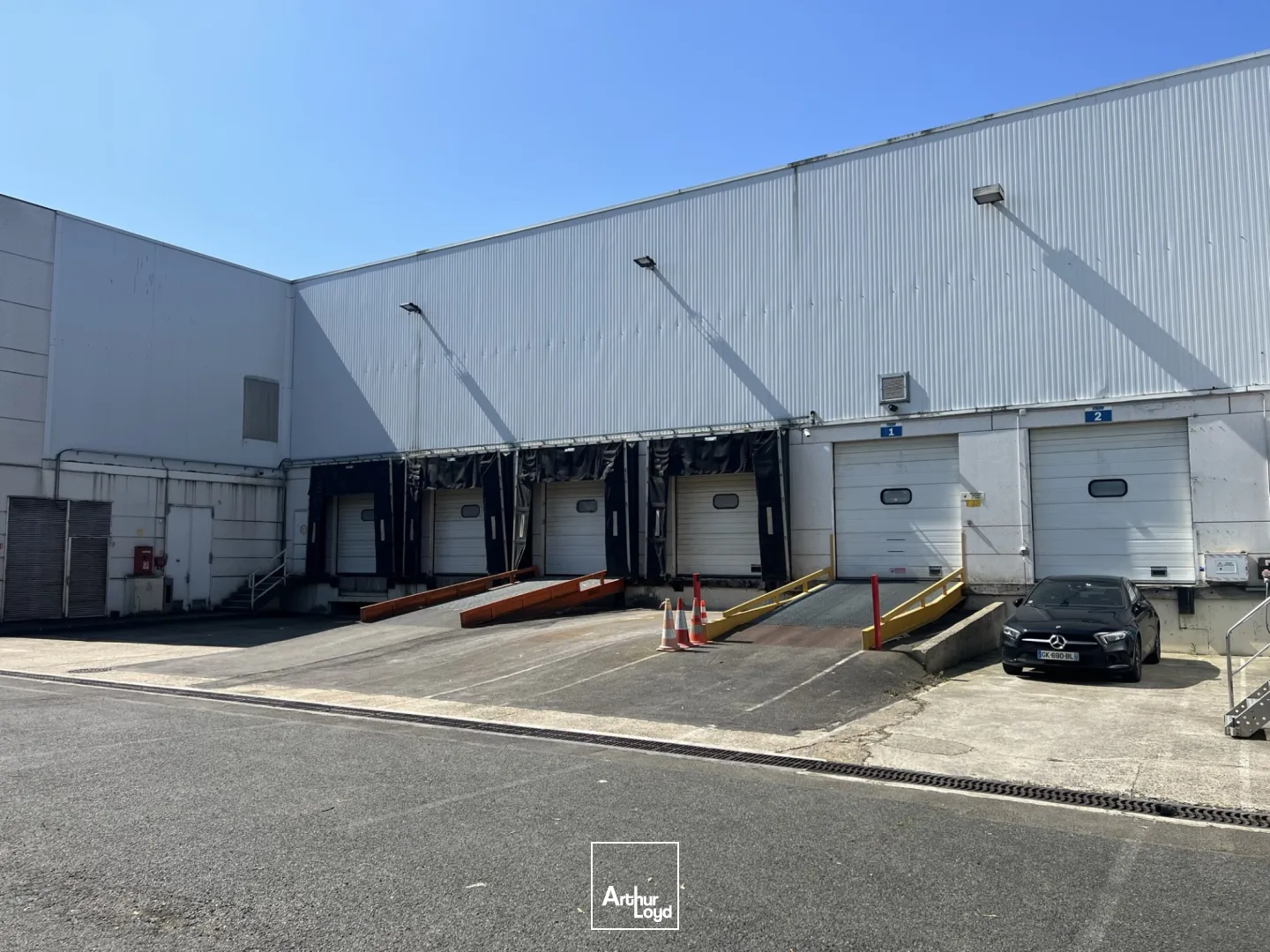 Locaux d'activité & Entrepôts - Location - ROISSY EN FRANCE - 95700 - 3824-3824 - 7839161