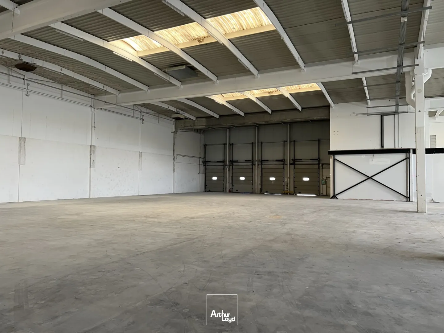 Locaux d'activité & Entrepôts - Location - ROISSY EN FRANCE - 95700 - 3824-3824 - 7839160