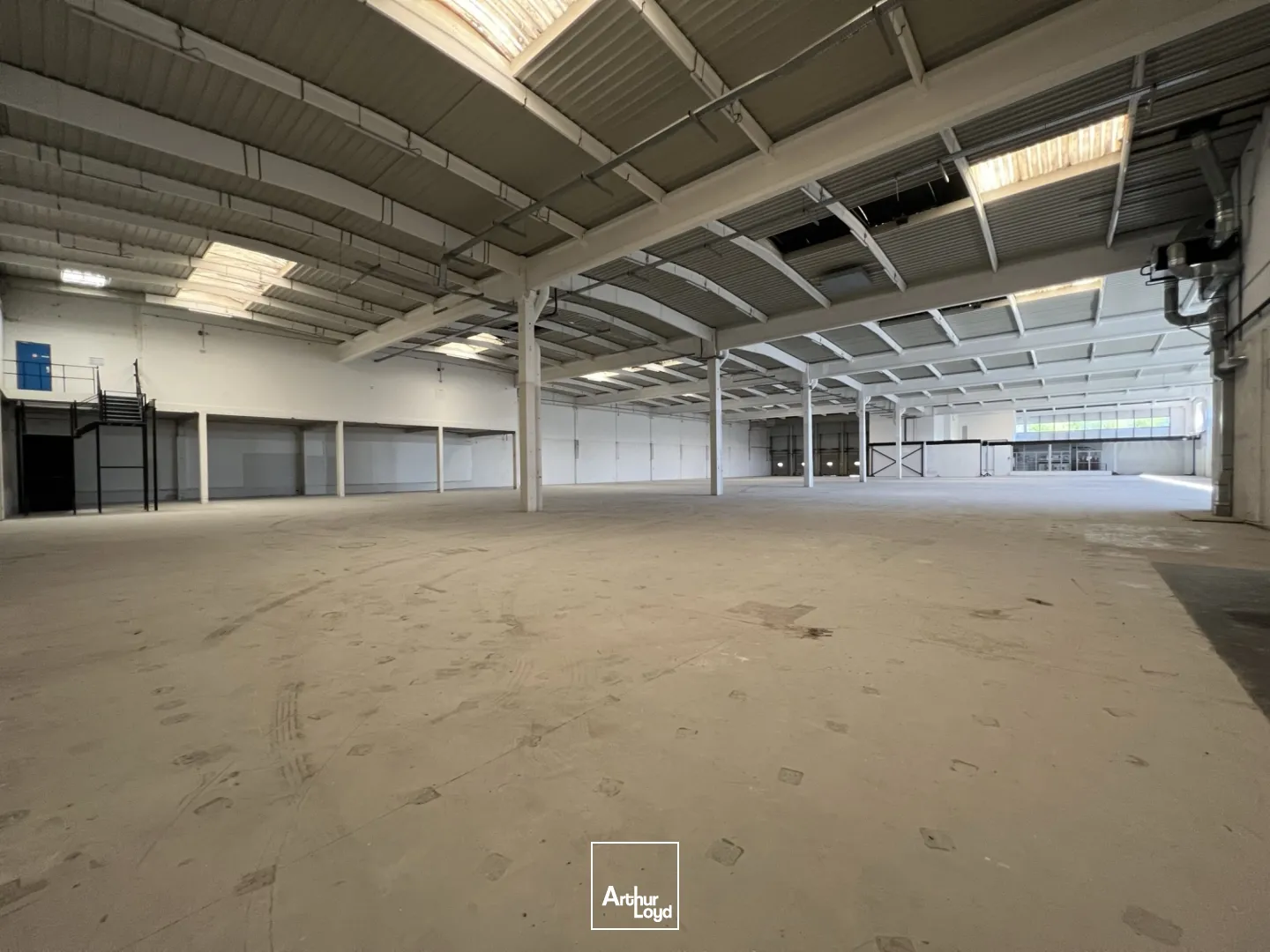 Locaux d'activité & Entrepôts - Location - ROISSY EN FRANCE - 95700 - 3824-3824 - 7839159