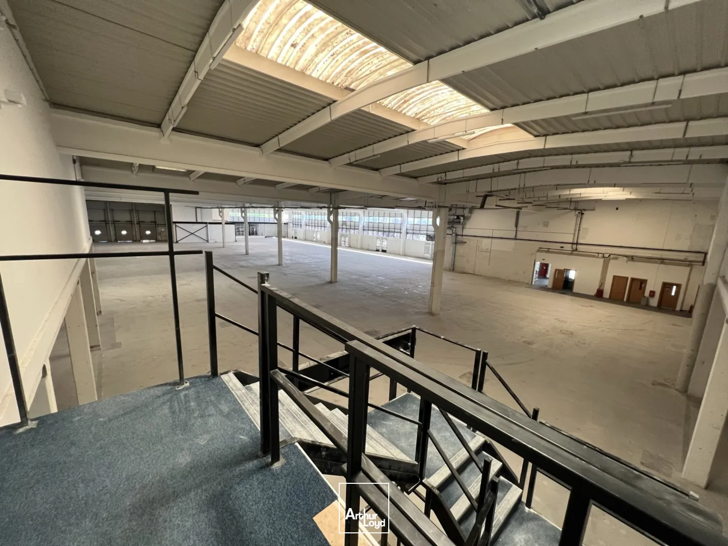 Locaux d'activité & Entrepôts - Location - ROISSY EN FRANCE - 95700 - 3824-3824 - 7839155