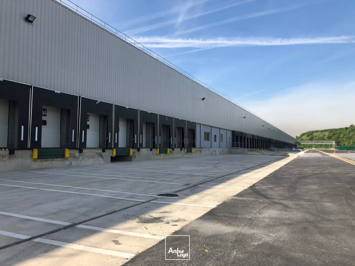 Locaux d'activité & Entrepôts - Location - AULNAY SOUS BOIS - 93600 - 5051-5051 - 7839179