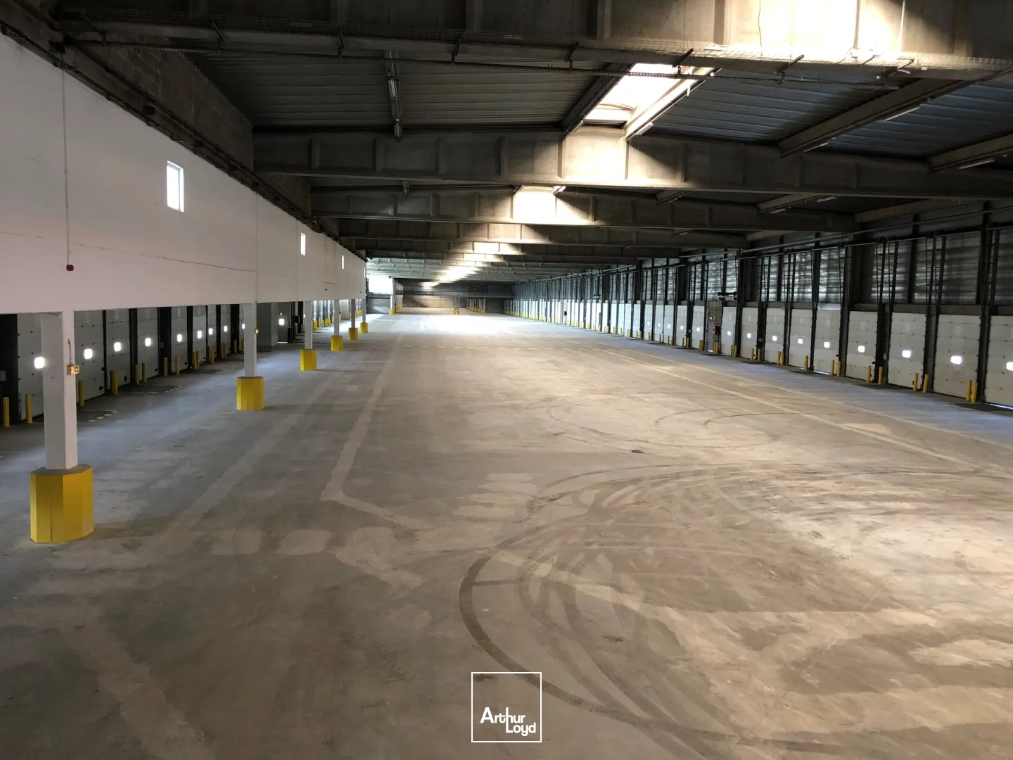 Locaux d'activité & Entrepôts - Location - AULNAY SOUS BOIS - 93600 - 5051-5051 - 7839180