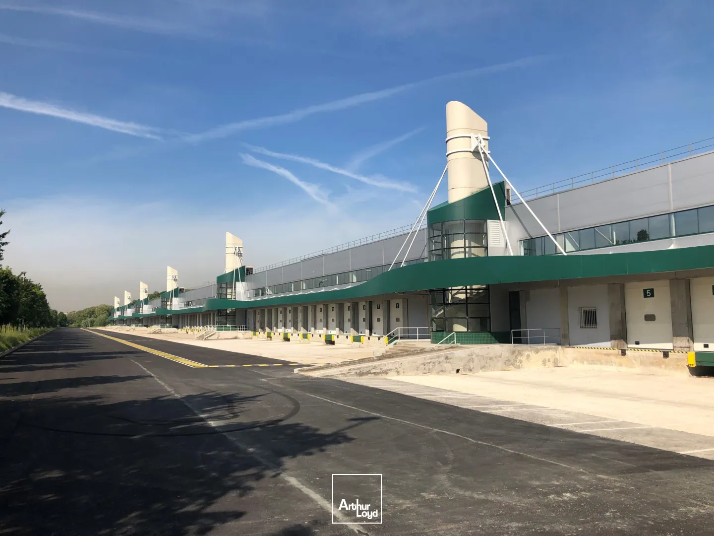 Locaux d'activité & Entrepôts - Location - AULNAY SOUS BOIS - 93600 - 5051-5051 - 7839177