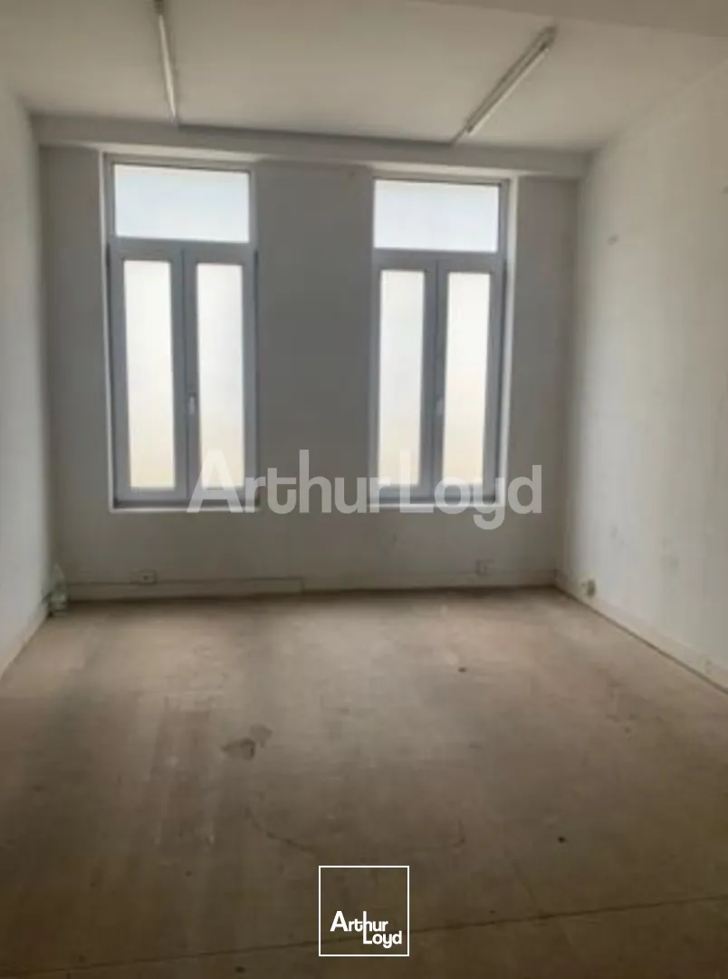 Locaux commerciaux - Location - ARRAS - 62000 - 50-50 - 7839236
