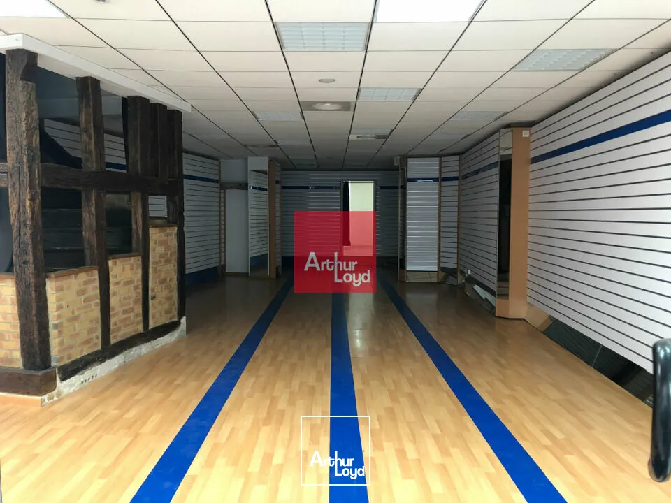 Locaux commerciaux - Location - BOURGES - 18000 - 150-150 - 7839475