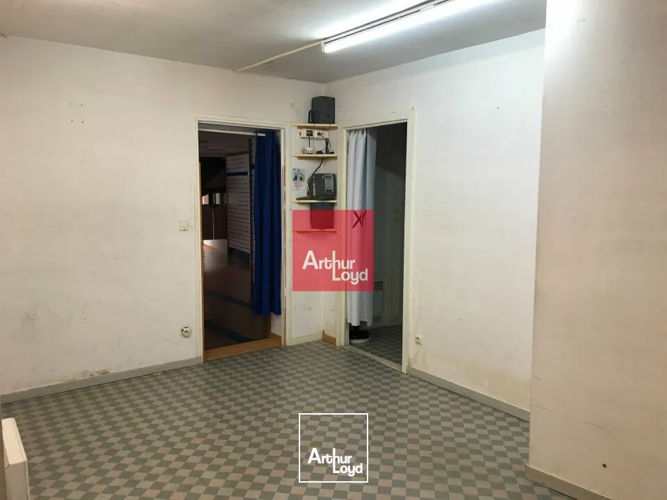 Locaux commerciaux - Location - BOURGES - 18000 - 150-150 - 7839476
