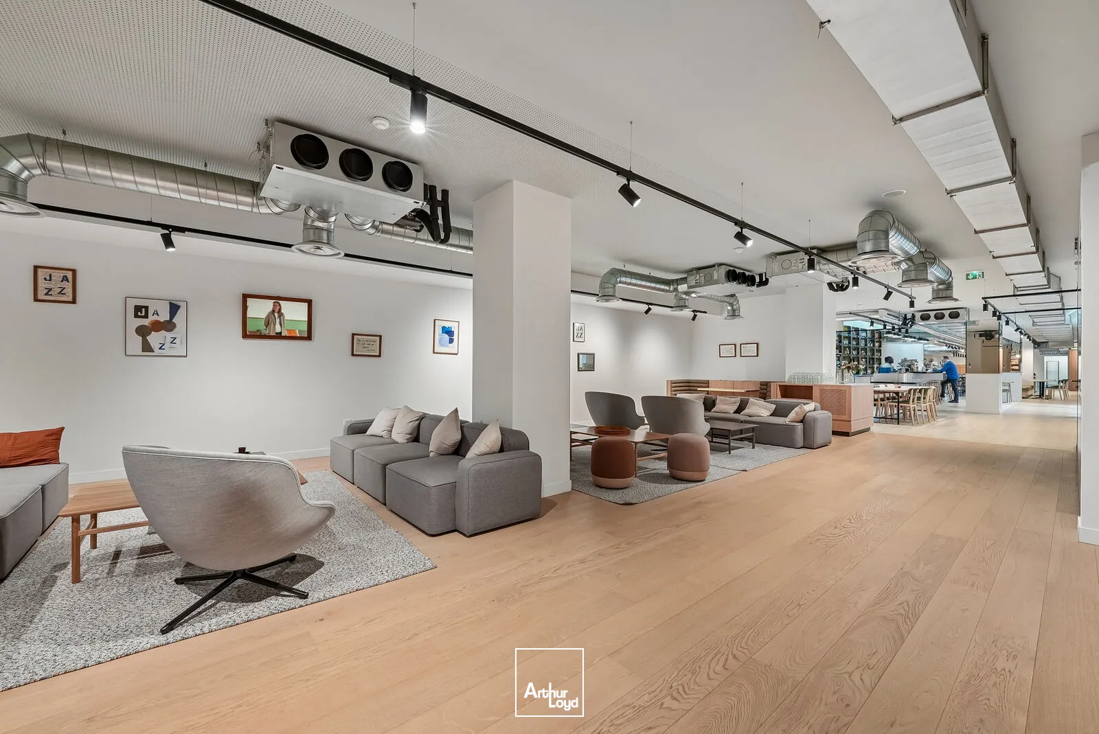 Bureaux - Location - NEUILLY SUR SEINE - 92200 - 284-764.6 - 7839679