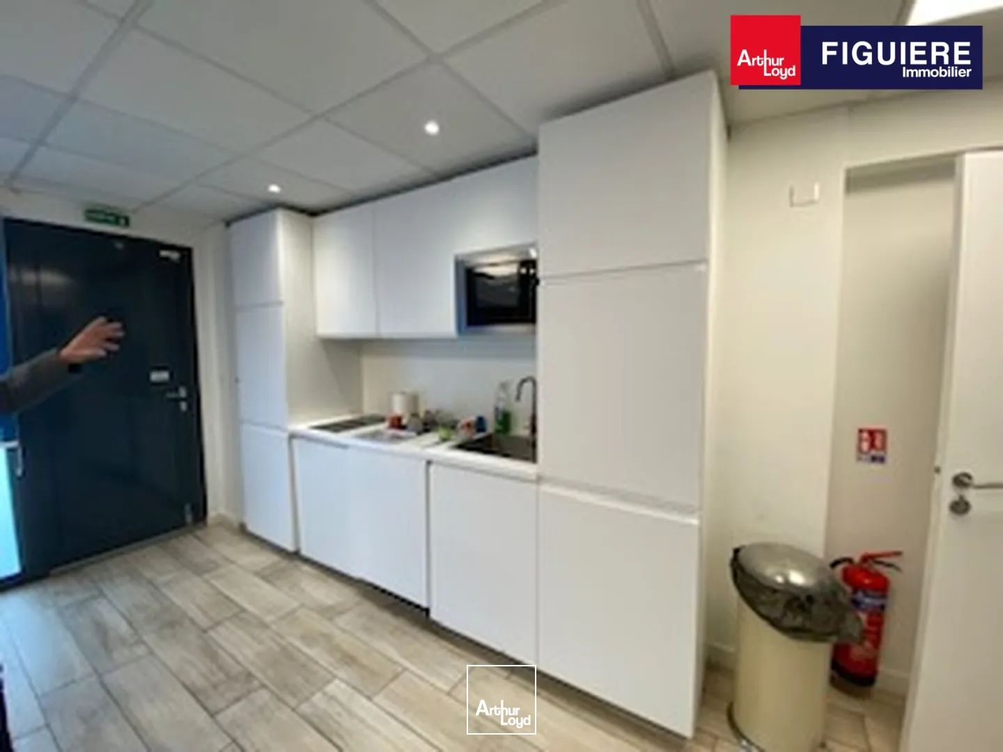 Bureaux - Location - AIX EN PROVENCE - 13090 - 265-265 - 7840369