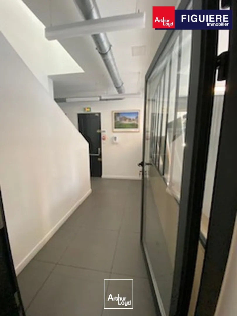 Bureaux - Location - AIX EN PROVENCE - 13090 - 265-265 - 7840370