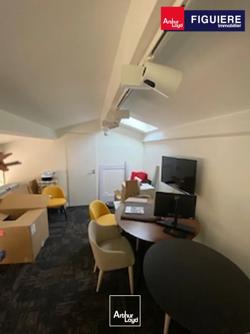 Bureaux - Location - AIX EN PROVENCE - 13090 - 265-265 - 7840374