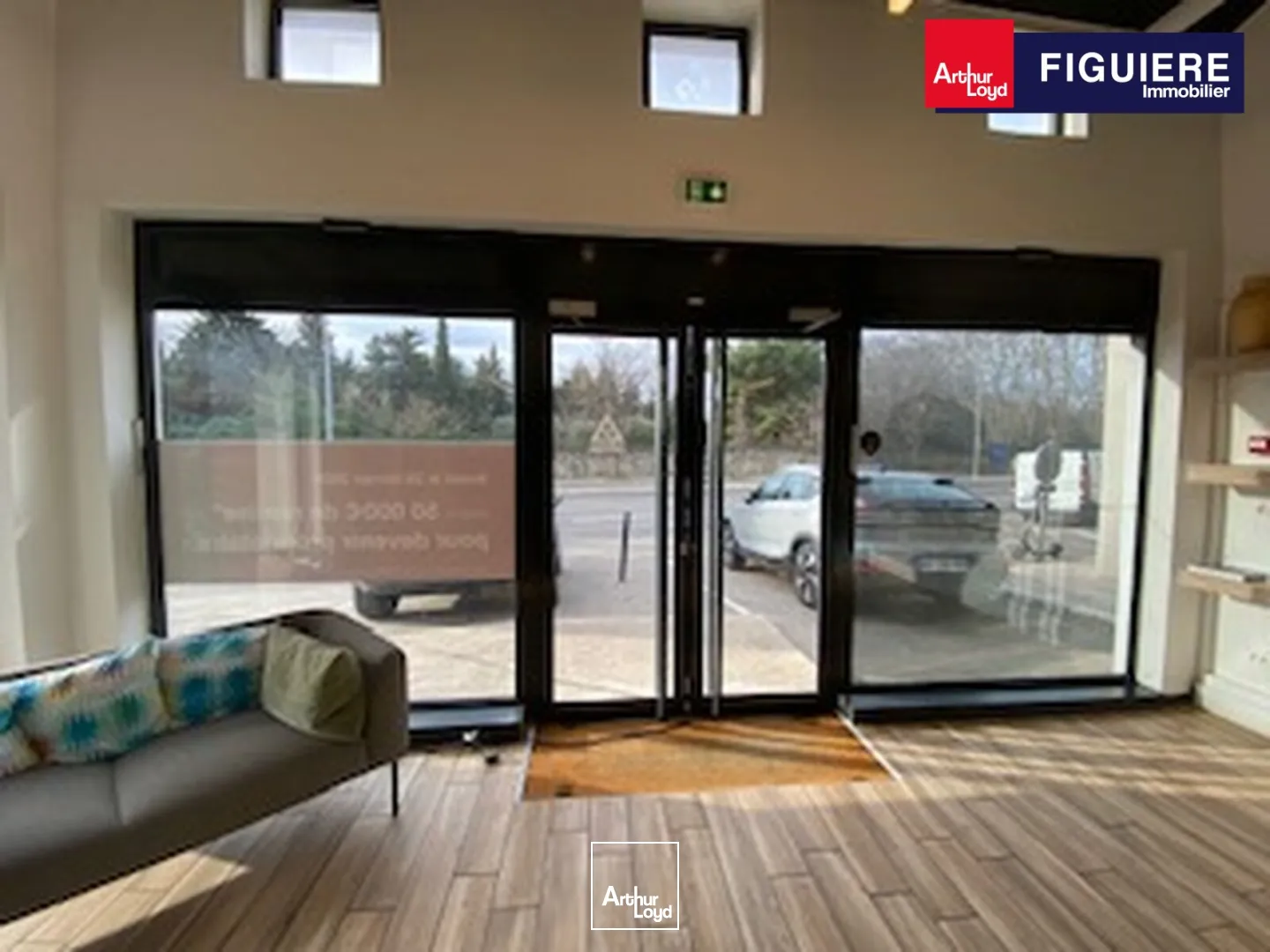 Bureaux - Location - AIX EN PROVENCE - 13090 - 265-265 - 7840367