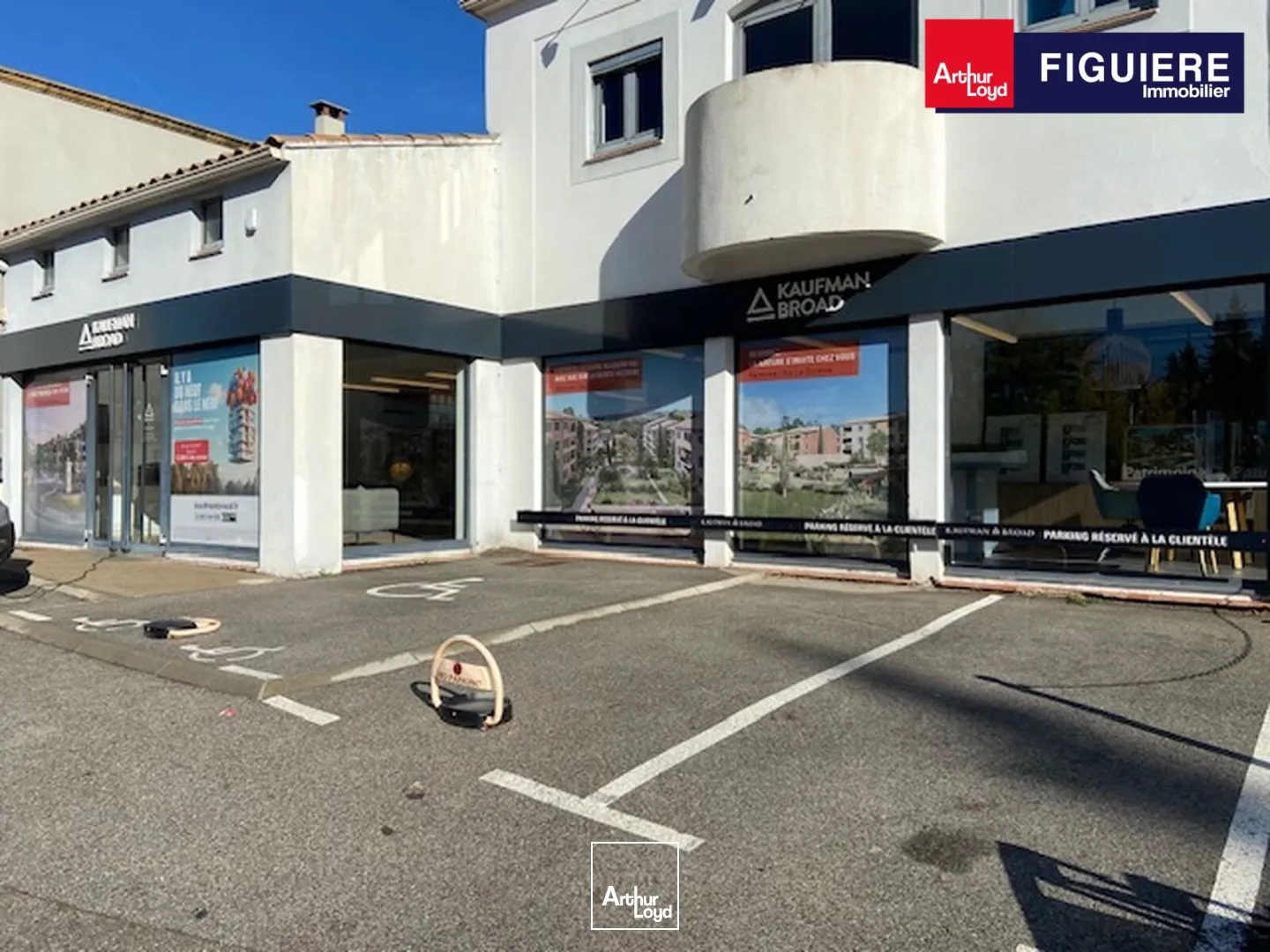 Bureaux - Location - AIX EN PROVENCE - 13090 - 265-265 - 7840366