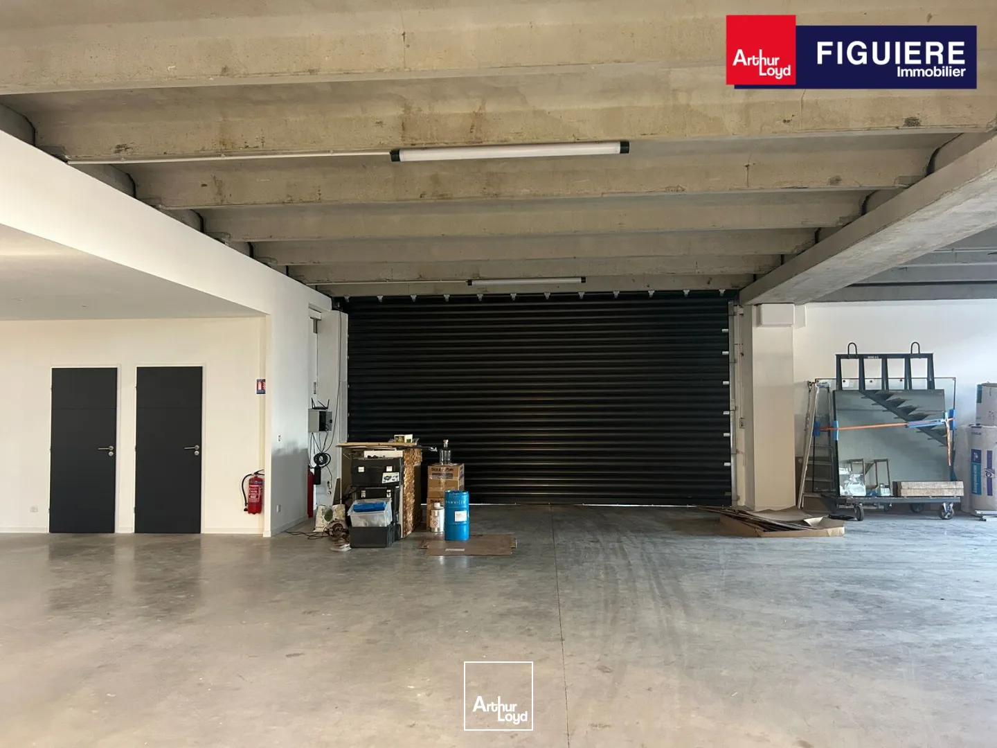 Locaux d'activité & Entrepôts - Location - SAINT ESTEVE JANSON - 13610 - 1139-1139 - 7840730