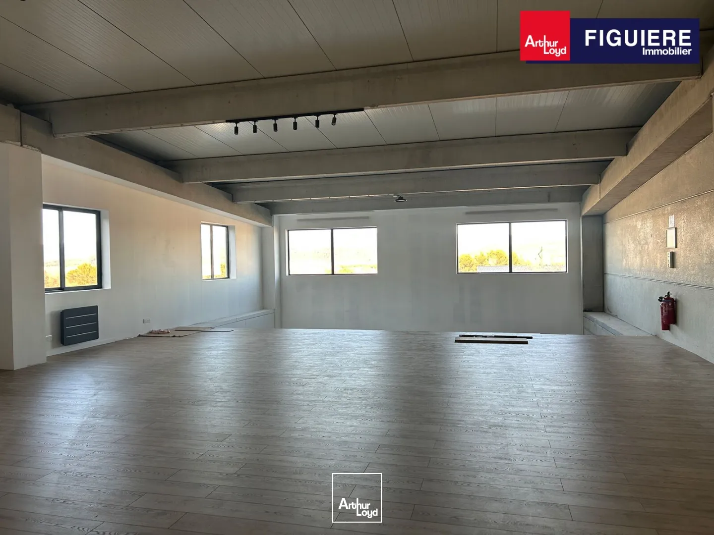Locaux d'activité & Entrepôts - Location - SAINT ESTEVE JANSON - 13610 - 1139-1139 - 7840732