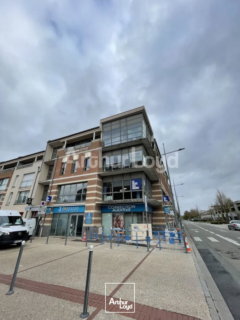 Bureaux - Vente - ARMENTIERES - 59280 - 86-86 - 7843497