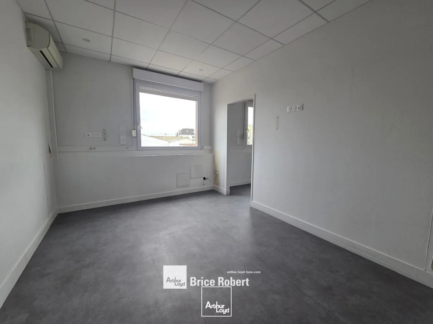 Bureaux - Location - DECINES CHARPIEU - 69150 - 138-138 - 7847426